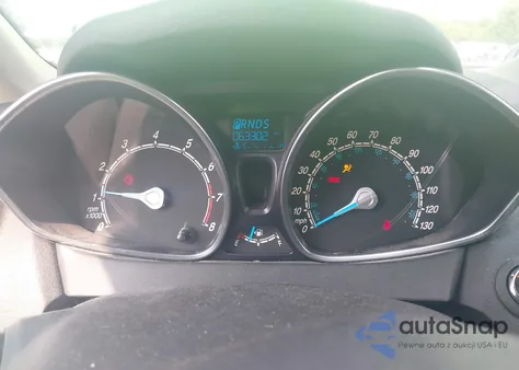 2014 Ford Fiesta Titanium from USA, damaged, VIN 3FADP4FJXEM226724